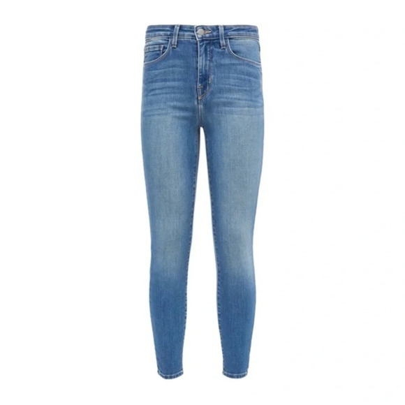 L’Agence • Margot Lakewood High Rise Skinny Ankle - Picture 4 of 10